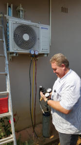 Air Conditioning Services Pretoria, Tshwane