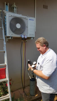 Air Conditioning Services Pretoria, Tshwane